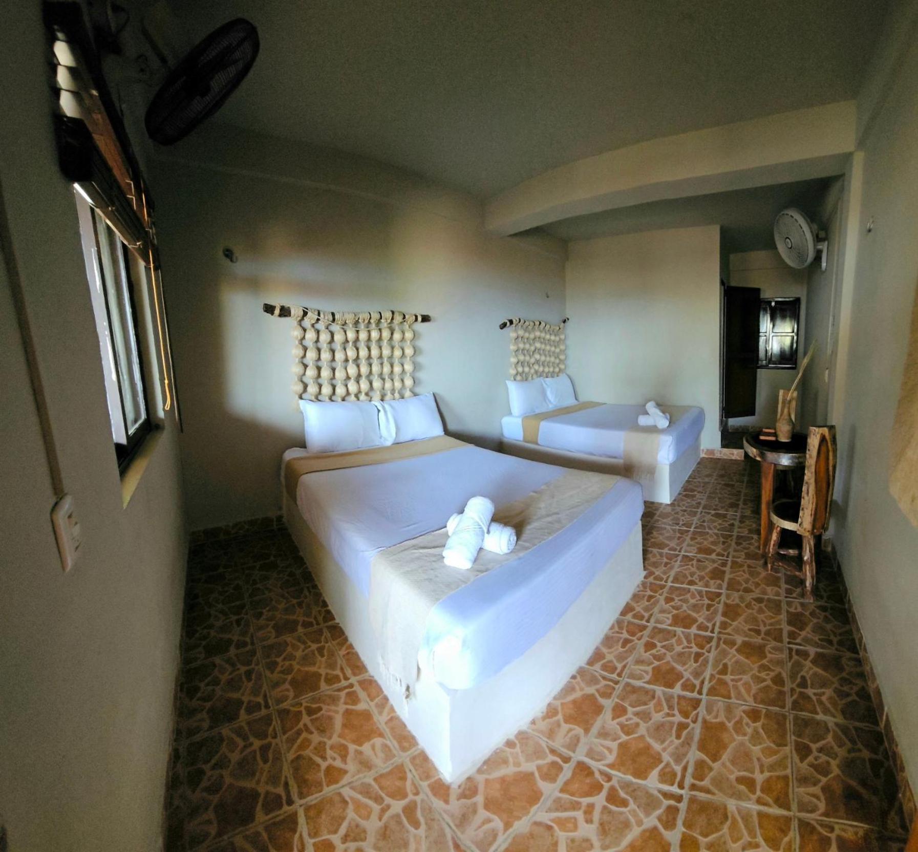 Cabanas Playa Condesa ตูลุม ภายนอก รูปภาพ