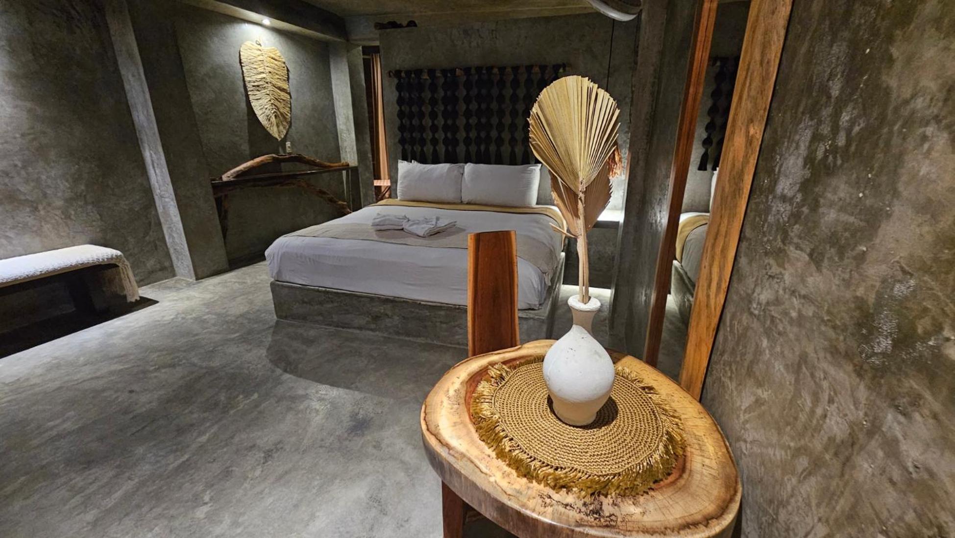 Cabanas Playa Condesa ตูลุม ภายนอก รูปภาพ