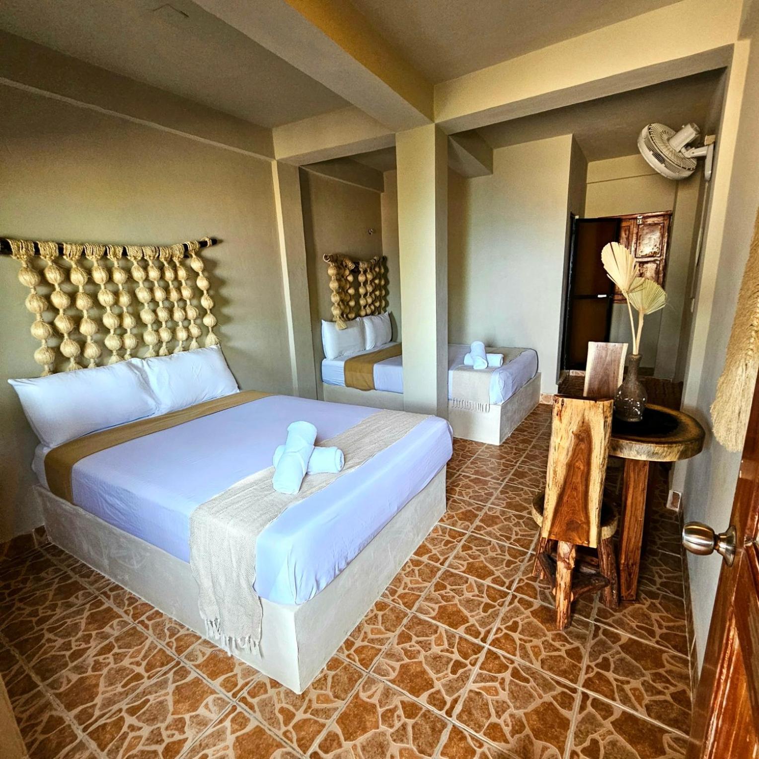 Cabanas Playa Condesa ตูลุม ภายนอก รูปภาพ